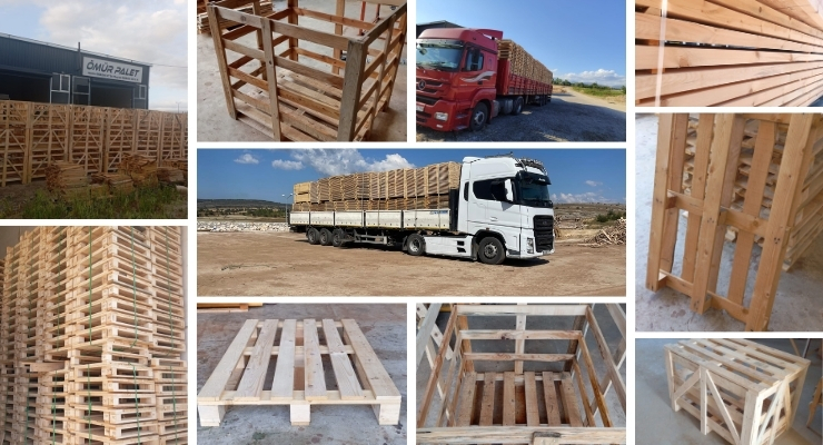 Tut Euro Palet Fiyatları